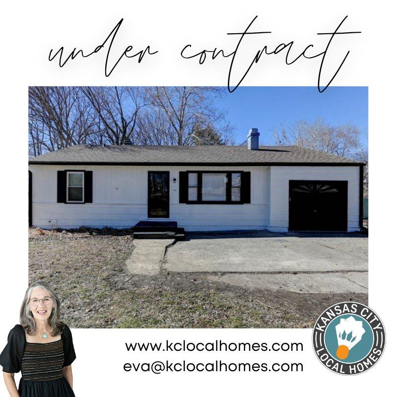KC - 🎉🏡 Congratulations to Eva Peak Geiger and her client! 🏡🎉 This ...