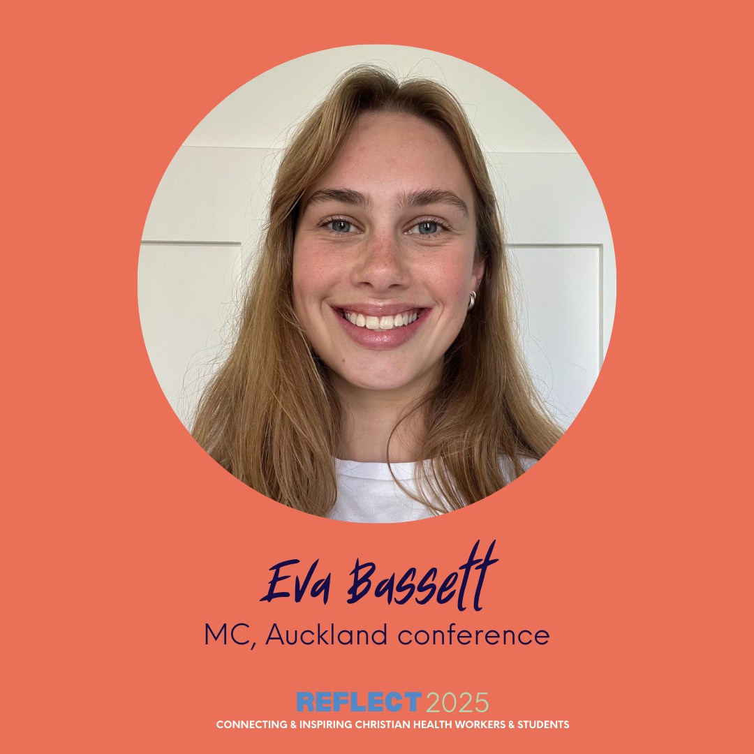 New - Meet Eva 👋 We’re excited to have Eva as one of the MCs for ...