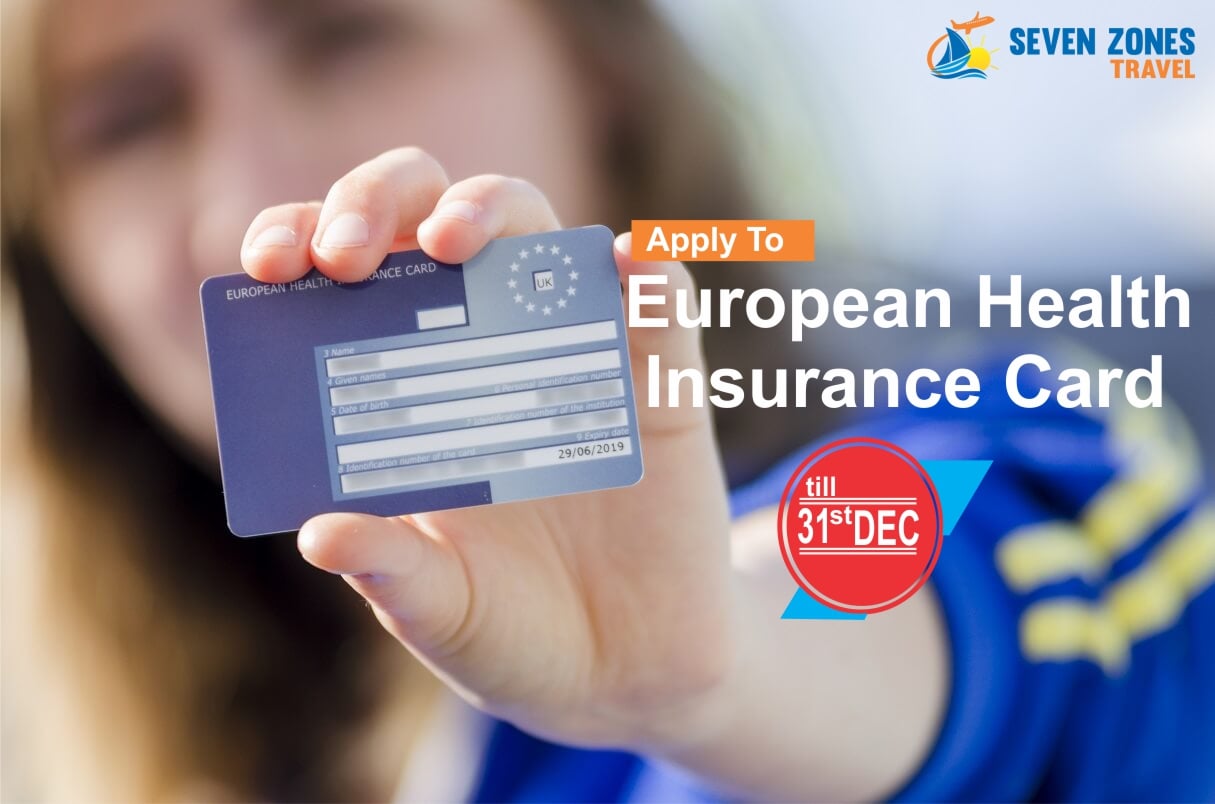 Seven - #European_Health_Insurance_Card You can apply for or renew your ...