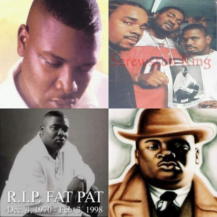 R.I.P Big H.A.W.K, Fat Pat & DJ Screw