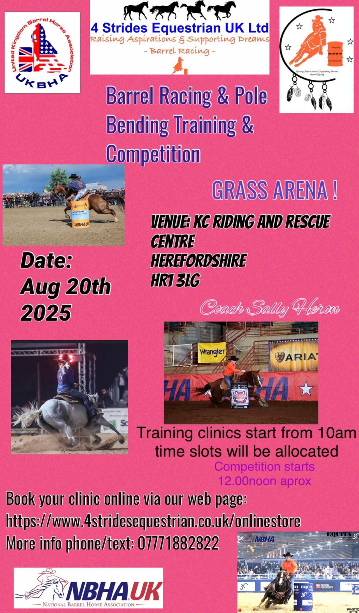 KC Riding... - KC Riding School. Supporting Kc horse rescue