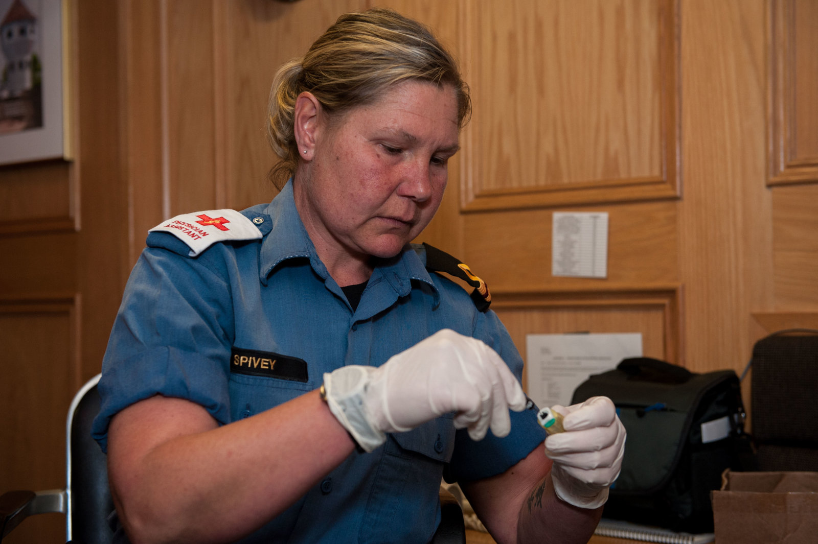 Canadian Forces Health Services - Since it is Pharmacy Appreciation ...