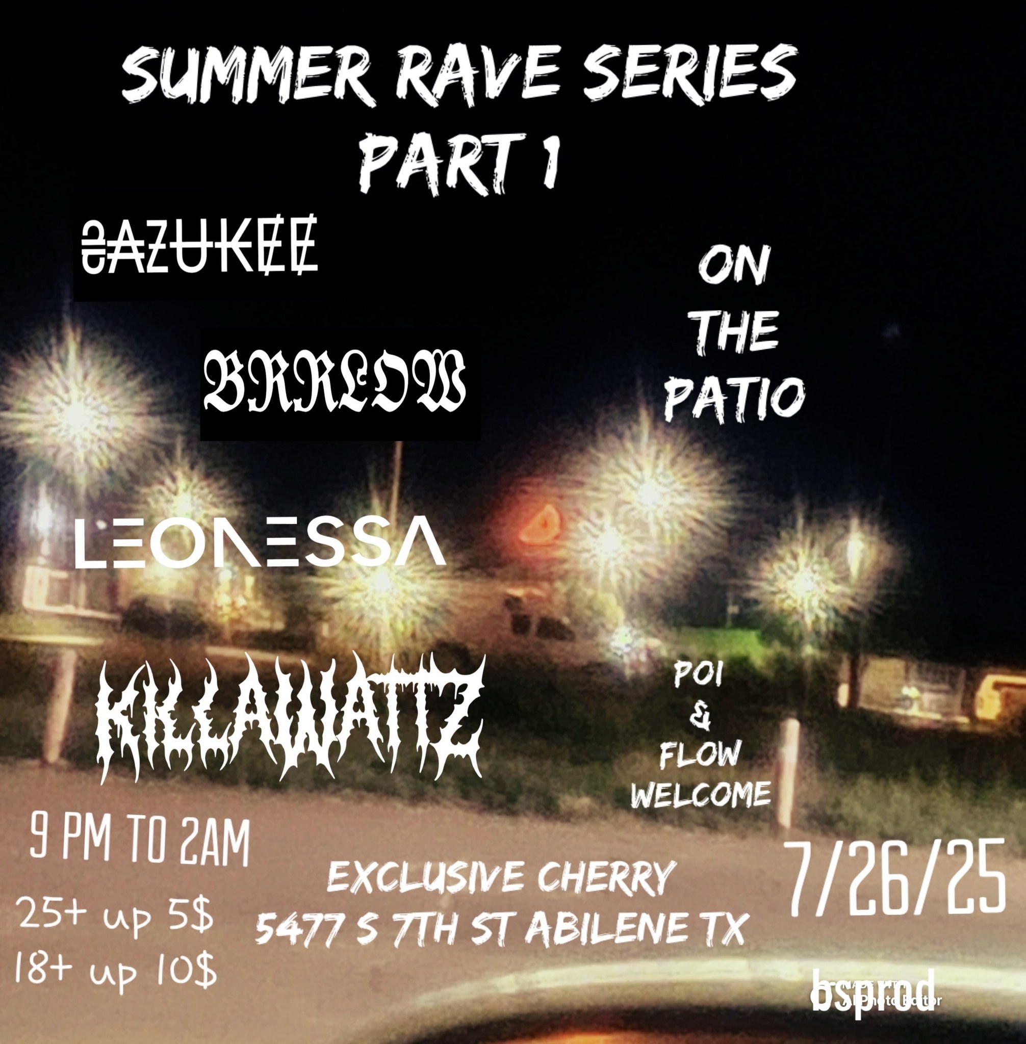 Texas Rave Society