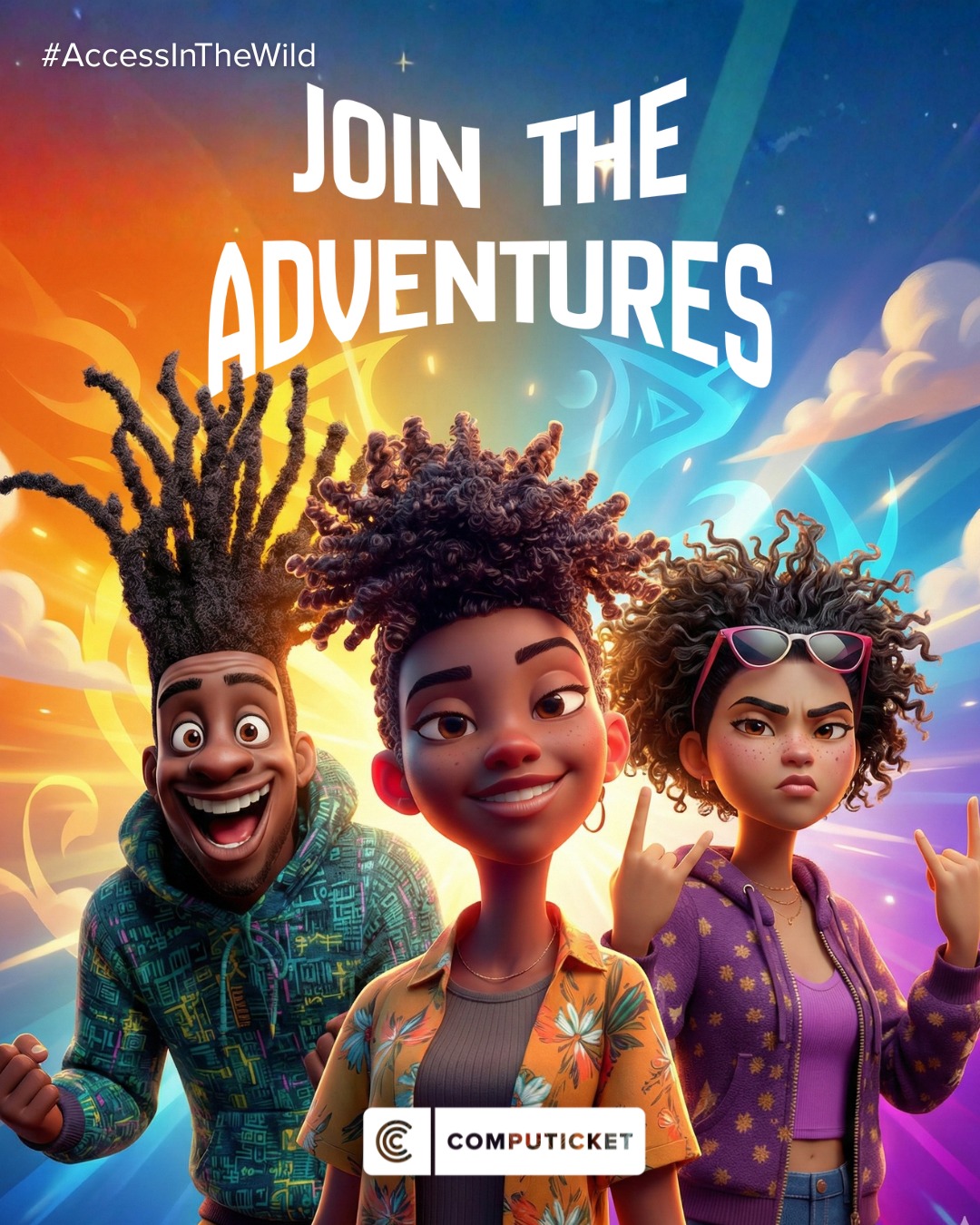 Computicket - We are SUPER excited to introduce you to the newest ...
