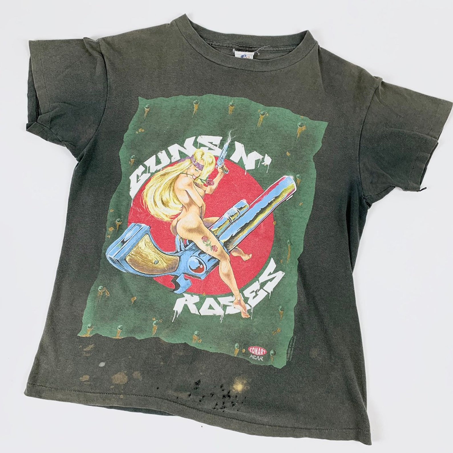 Is this 1992 Guns N