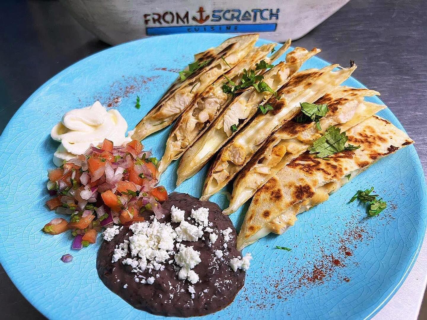 From Scratch Cuisine | Rincon