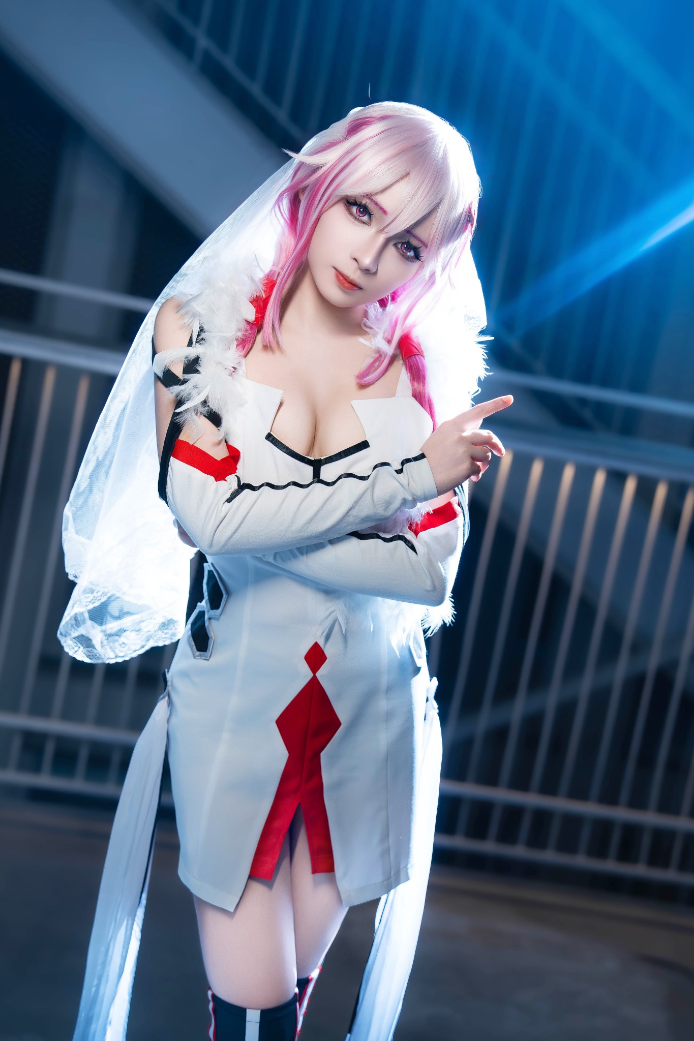 Jane Yu Cosplay