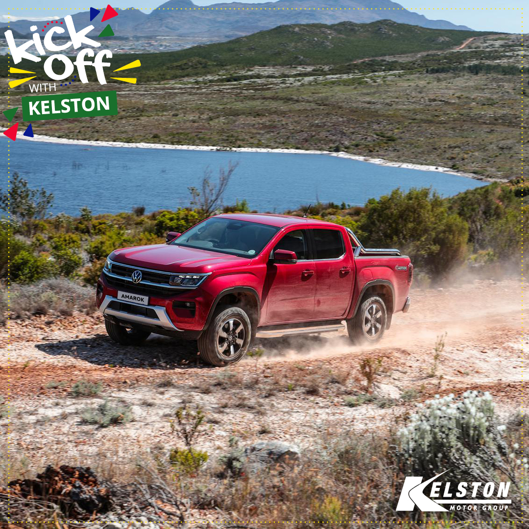 Kelston - 🏔️ Kick Off with Kelston The VW Amarok thrives where the ...