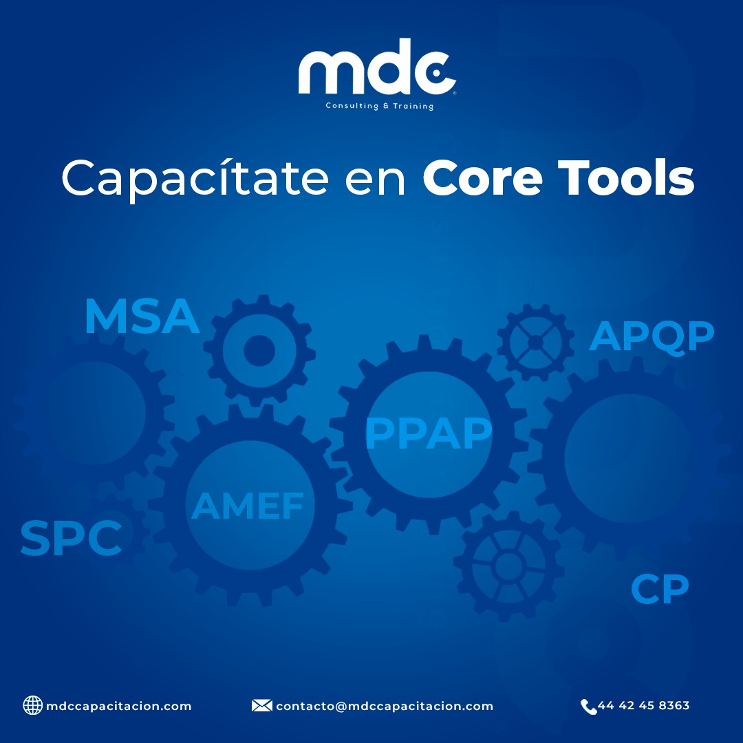 mdc - Las Core Tools son procesos desarrollados... | Facebook