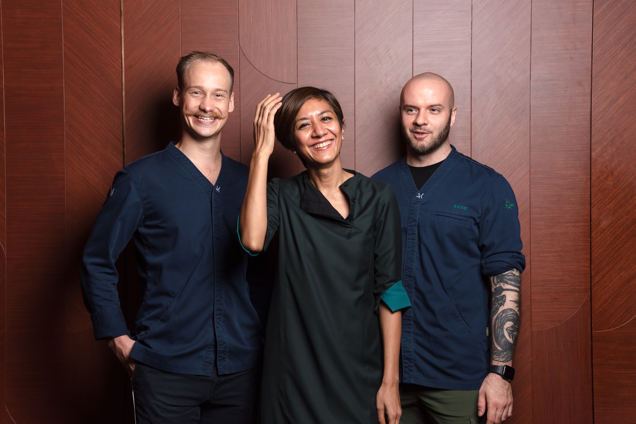 IGNIV Bangkok - Meet the team! Smart, funny and talented... | Facebook