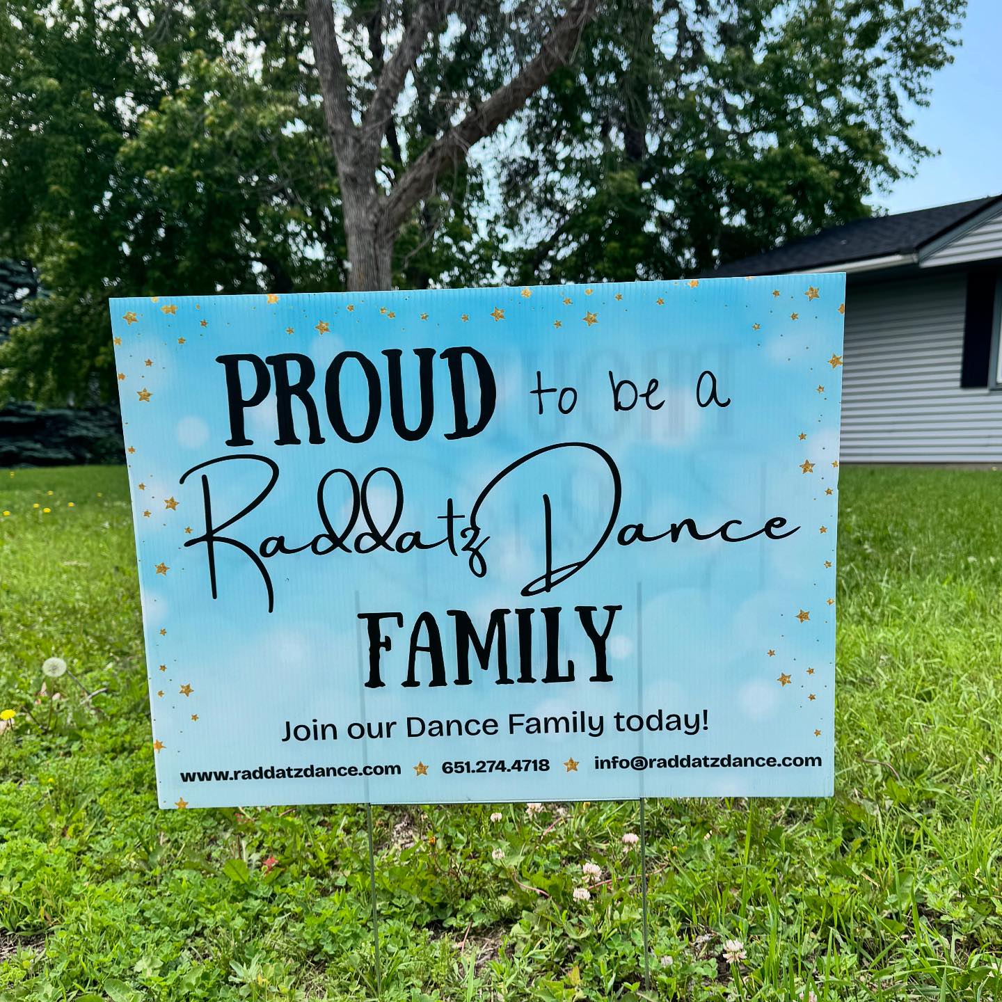 📣 Show your studio pride! 📣 We... - Raddatz Dance Studio | Facebook