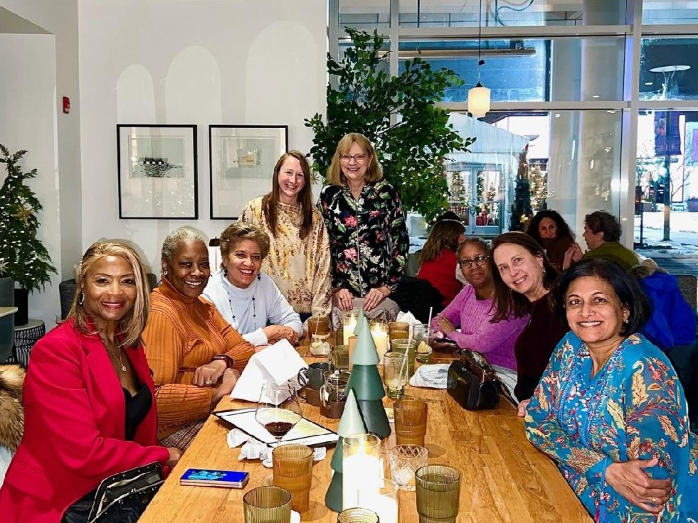 Chicago Foundation for Women - TODAY! Join us for this celebratory ...