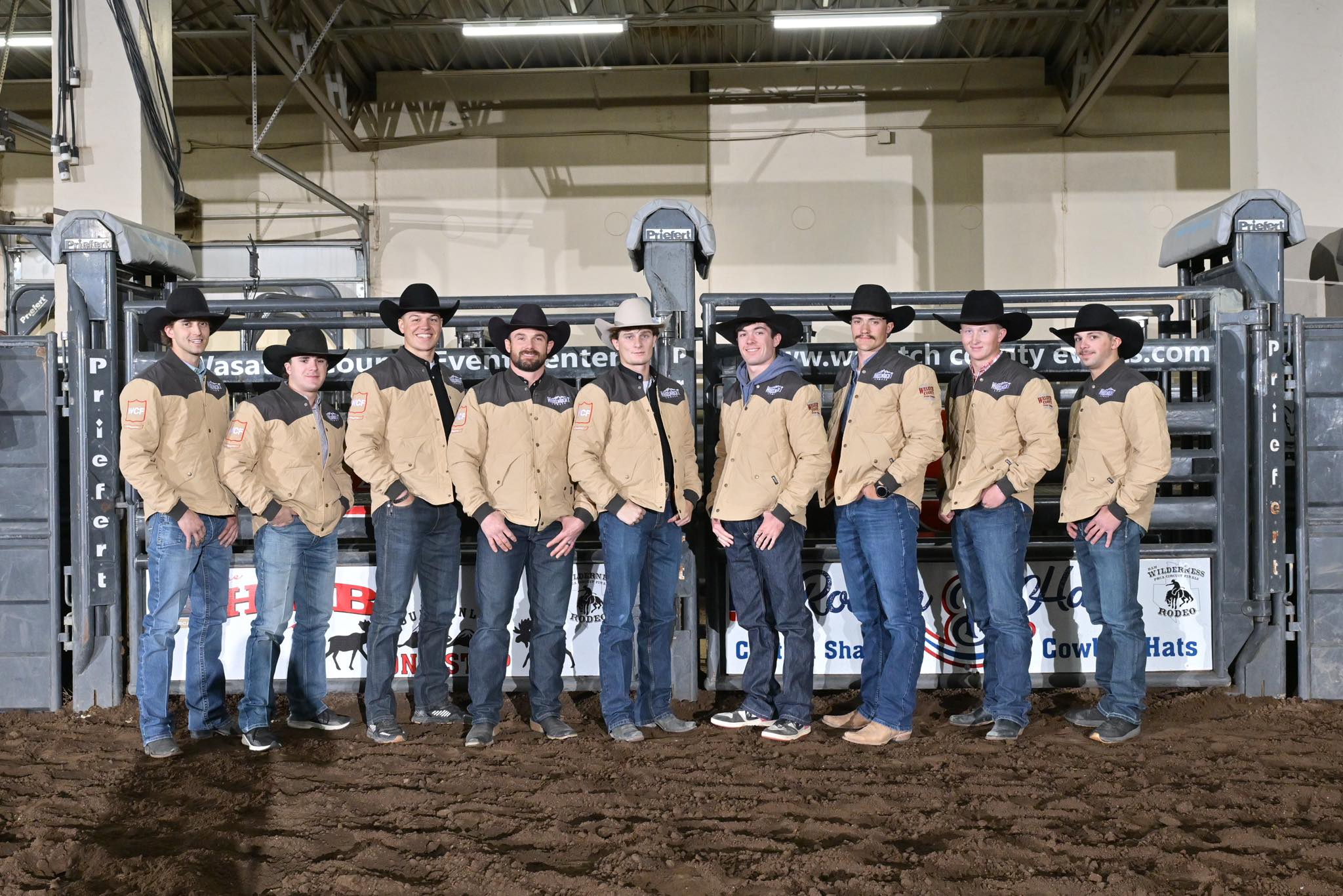 PRCA - Bareback Riding Event Sponsor: Summit County Fair & Rodeo ...