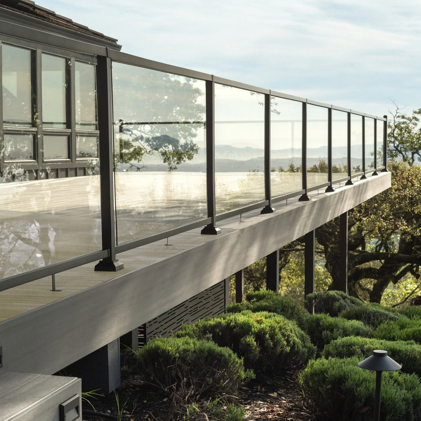 Railing Materials Comparison
