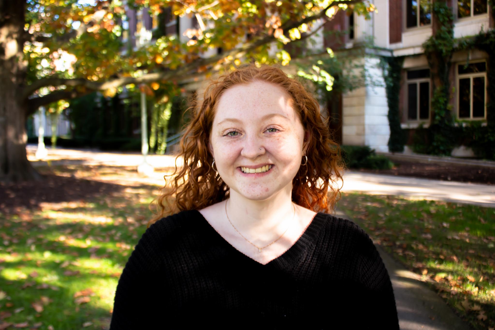 Meet Emma Gemberling ’26 — a... - University of Rochester | Facebook