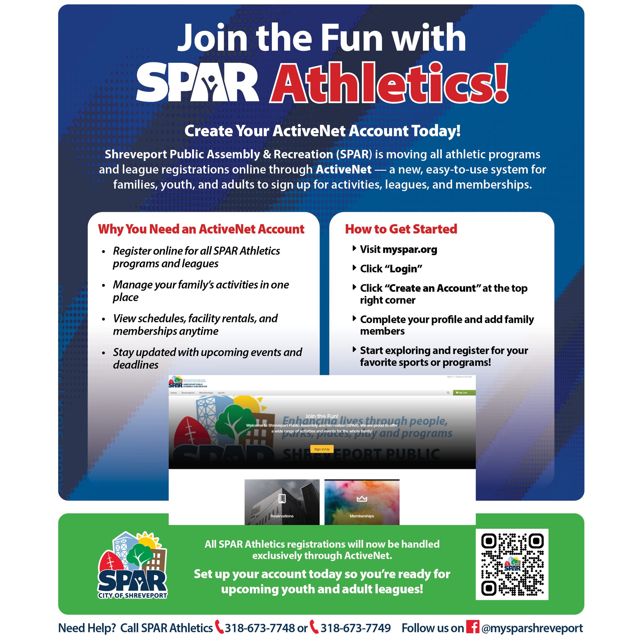 SPAR - Big News, SPAR Family! SPAR Athletics is moving ALL program and ...