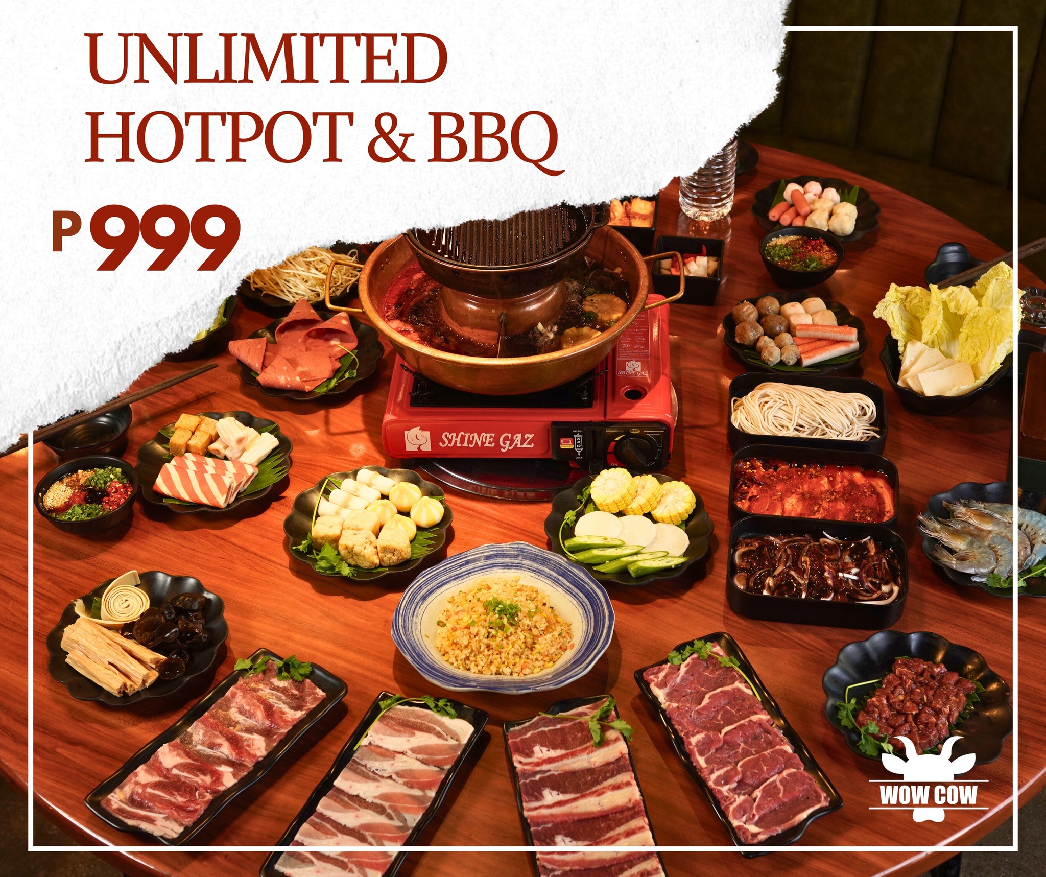 Wow Cow Hot Pot