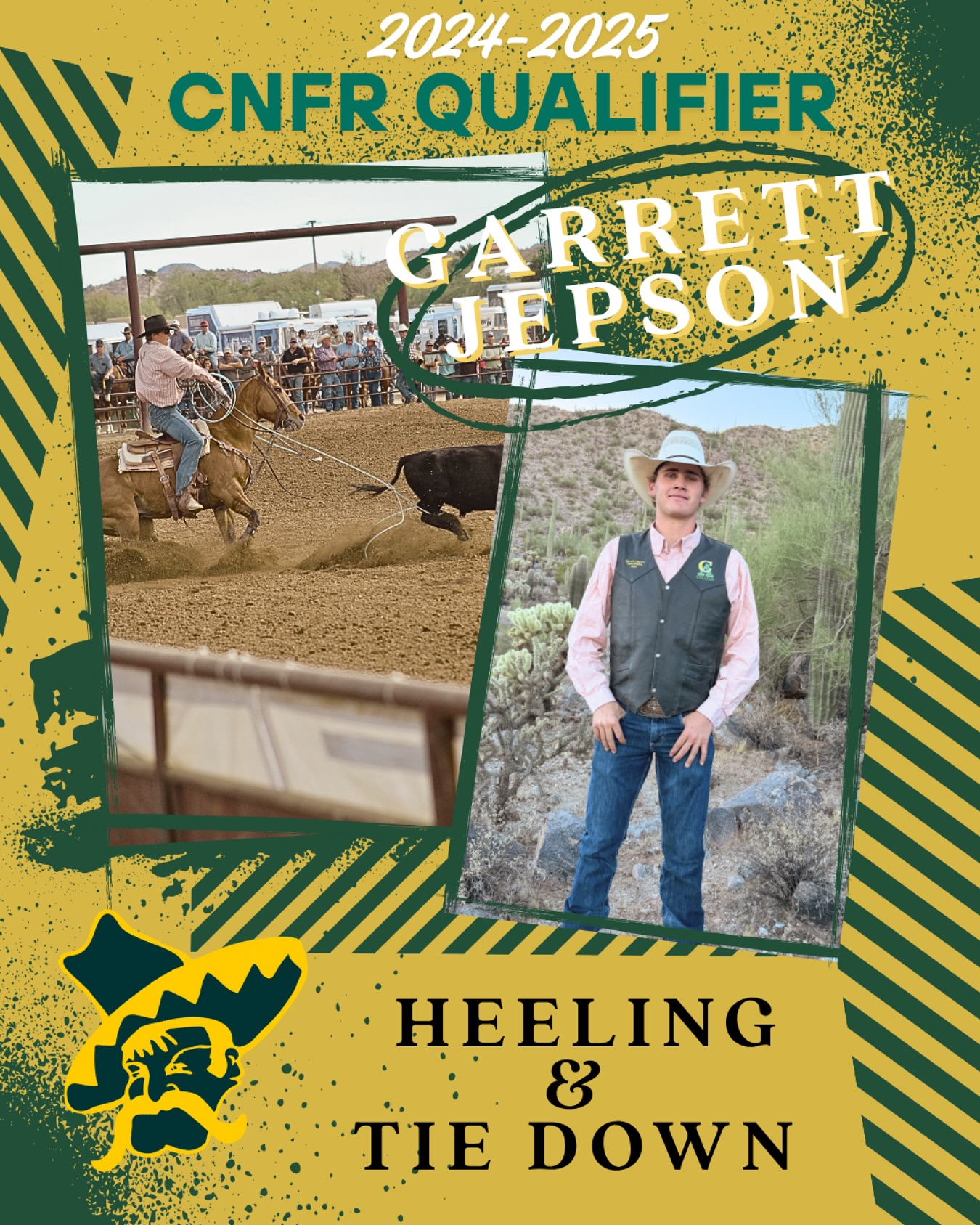 Central Arizona College Rodeo Team