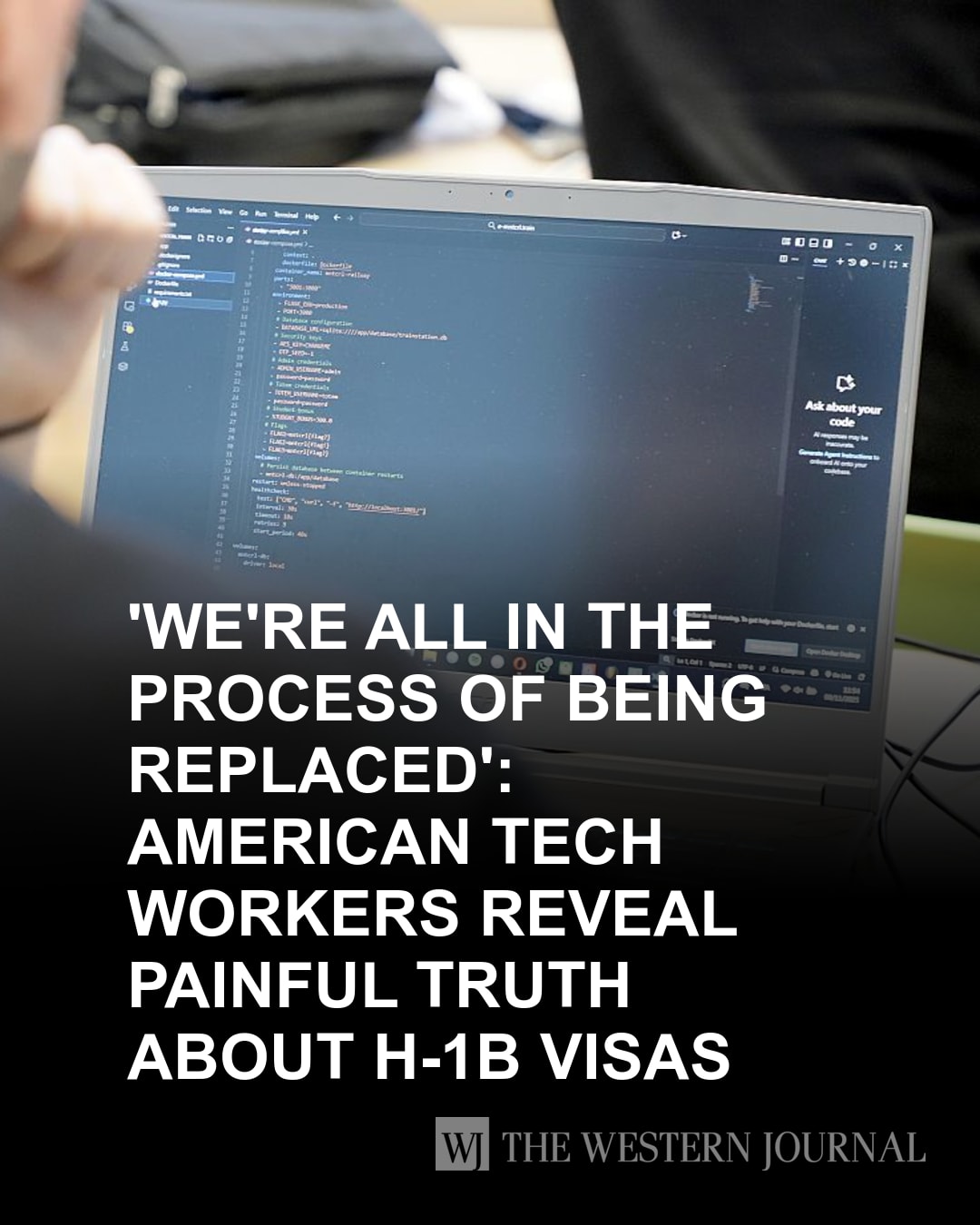 Conservative - They were promised lucrative and stable careers if they ...