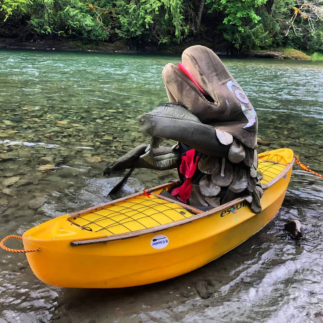 Fishing Permits for Cowichan River
