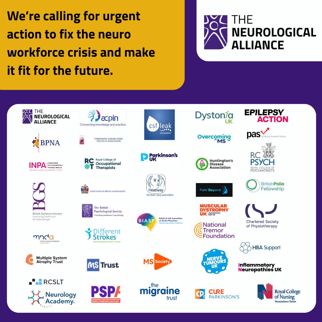The Neurological - NEWS: Leading national bodies call for urgent action ...