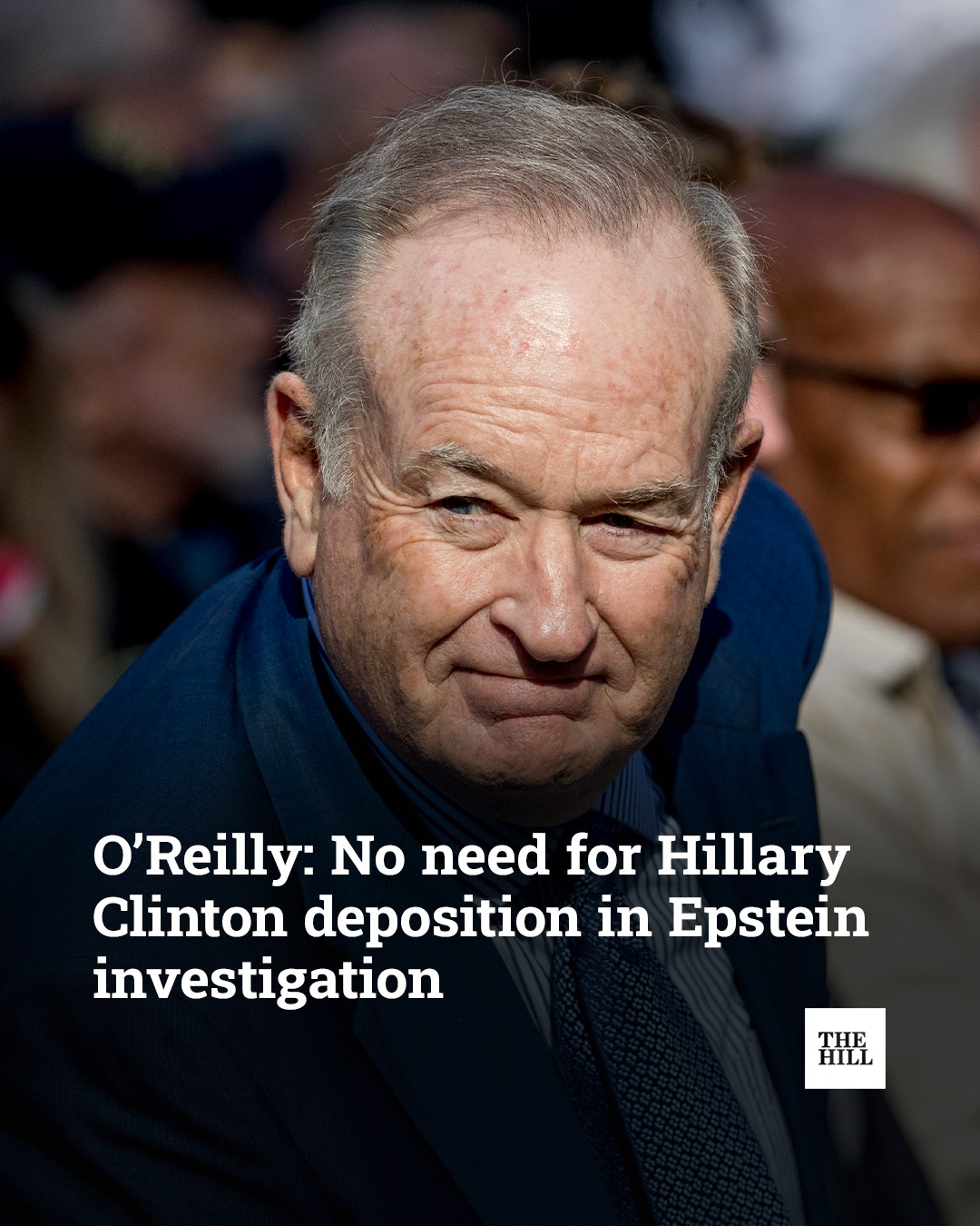 The Hill - Conservative commentator Bill O’Reilly said he was “appalled ...