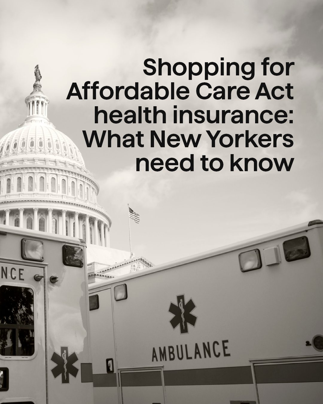Gothamist - Health insurance enrollment for 2026 is now underway on New ...