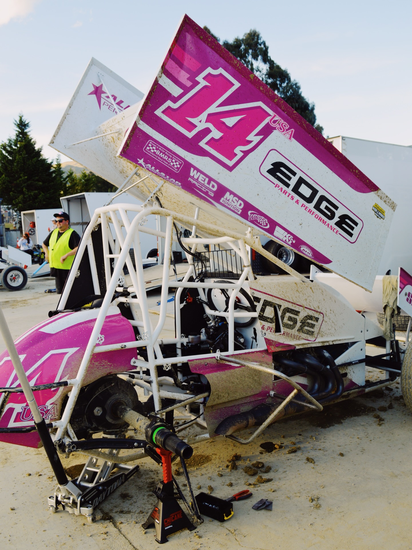 Mariah Ede Racing added a new photo —... - Mariah Ede Racing