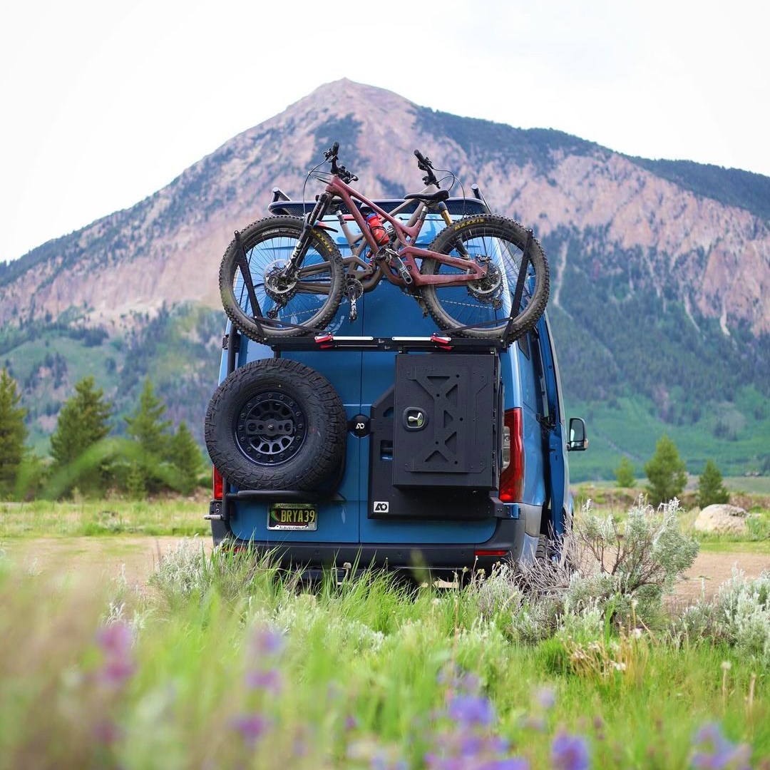 Gecko - 🚴‍♂️ The 1UP Bike Rack: more than just a bike rack, it's your ...