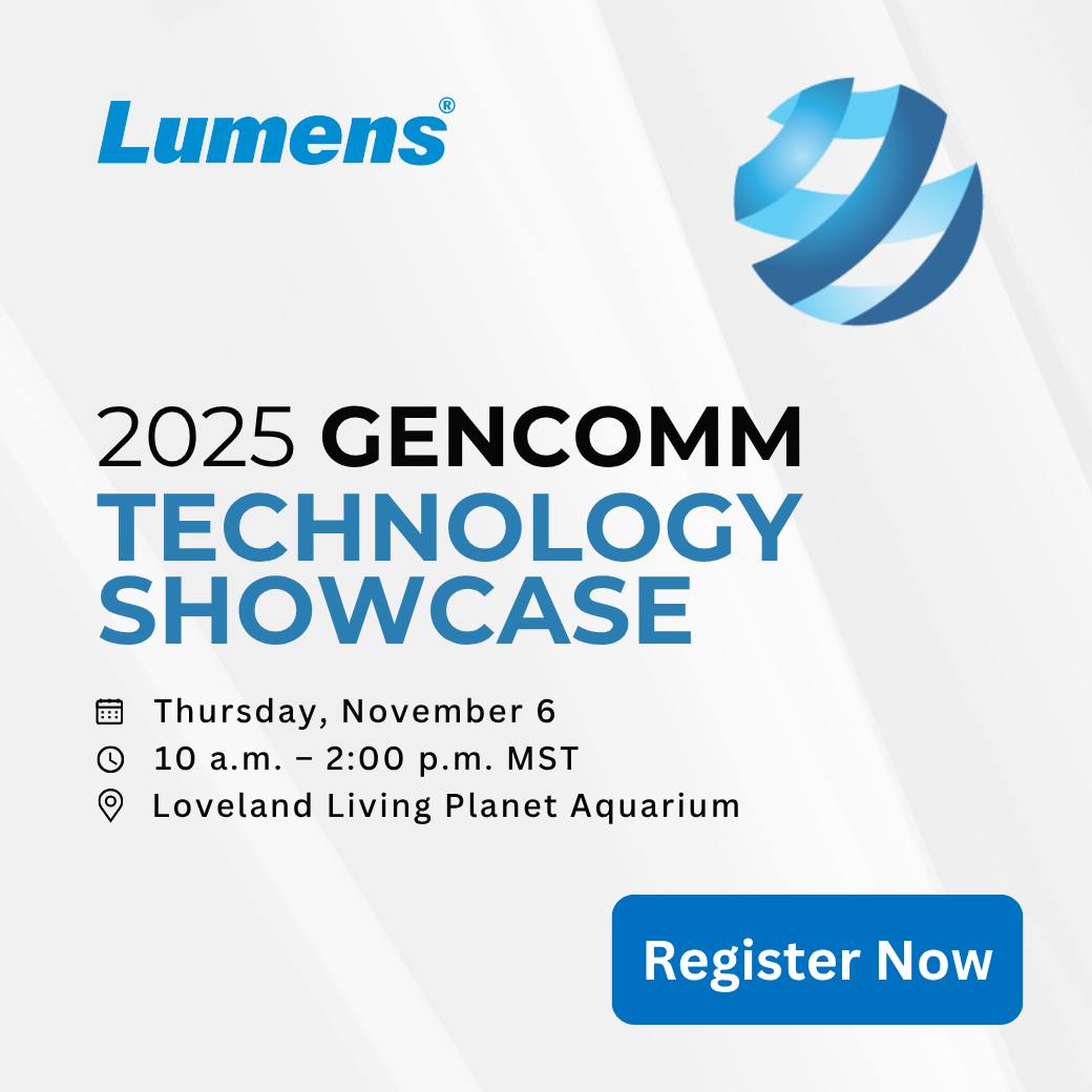 Lumens - Lumens added a new photo — with NDI.