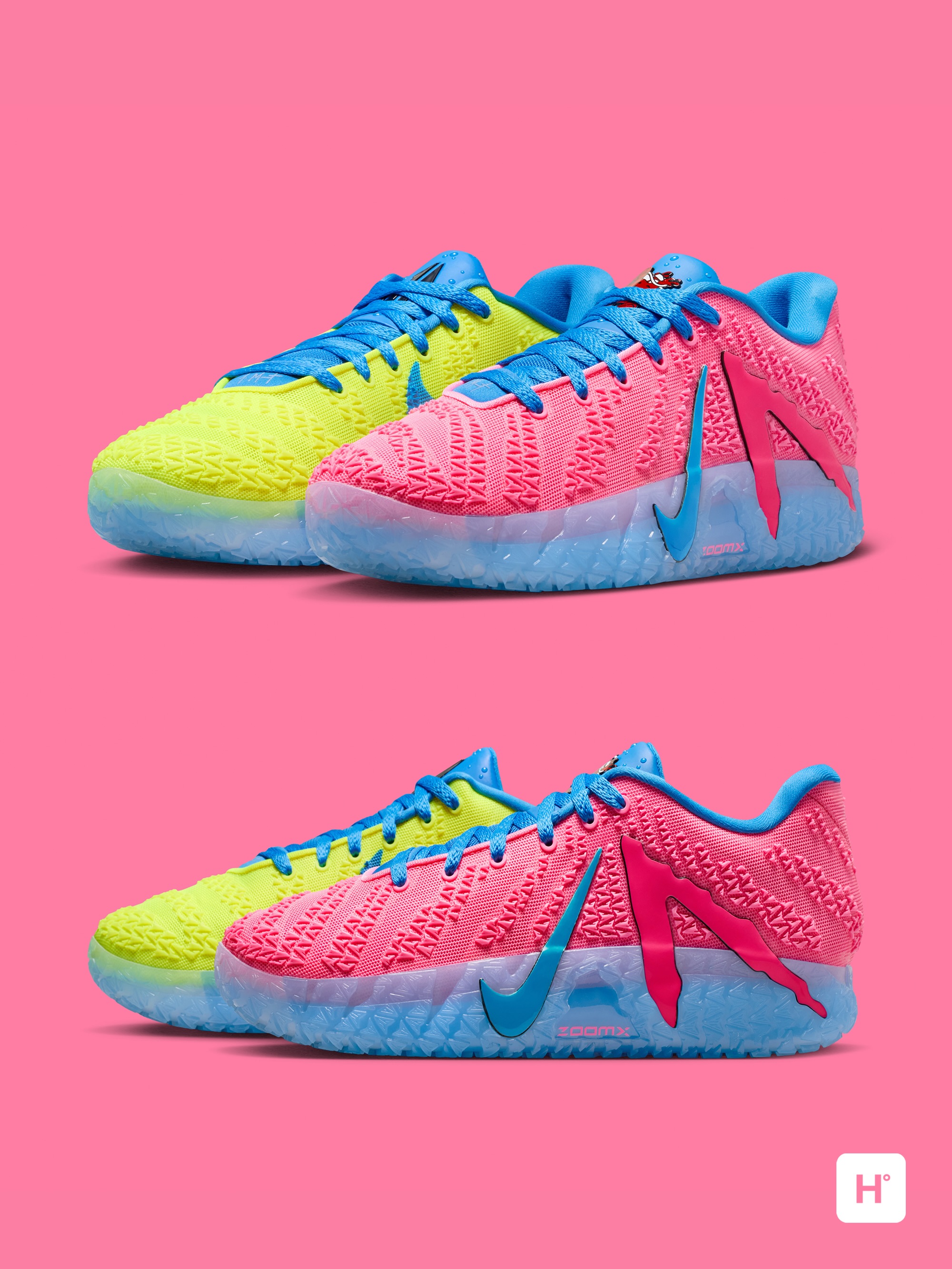 Ja Morant and Kool-Aid are releasing a refreshing new Nike Ja 3