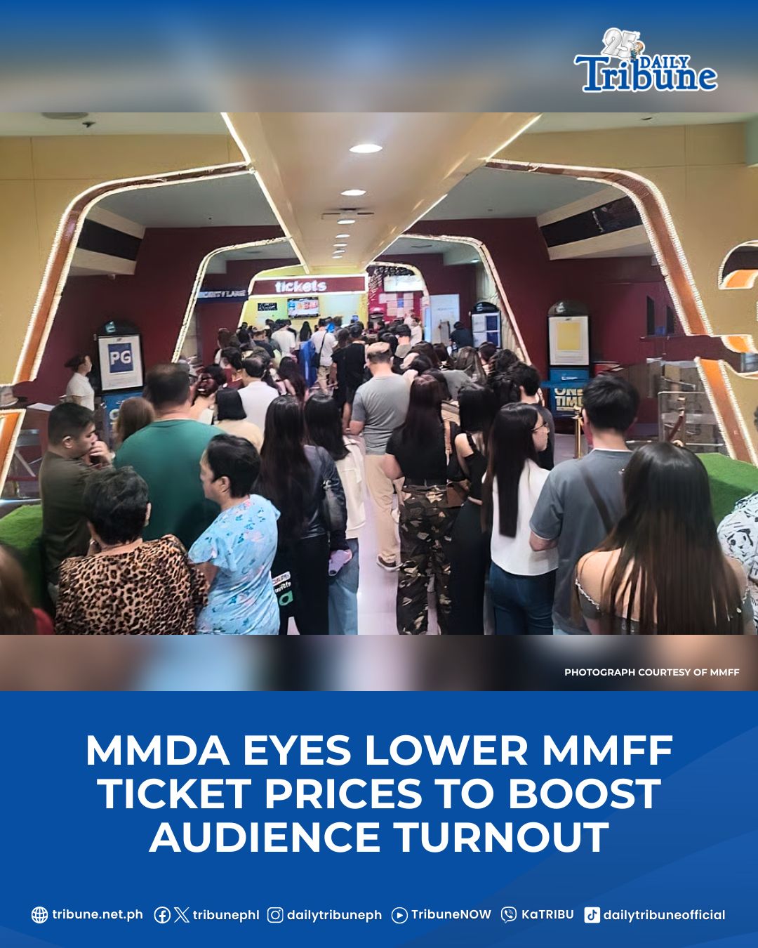 Daily - The Metropolitan Manila Development Authority (MMDA) is ...