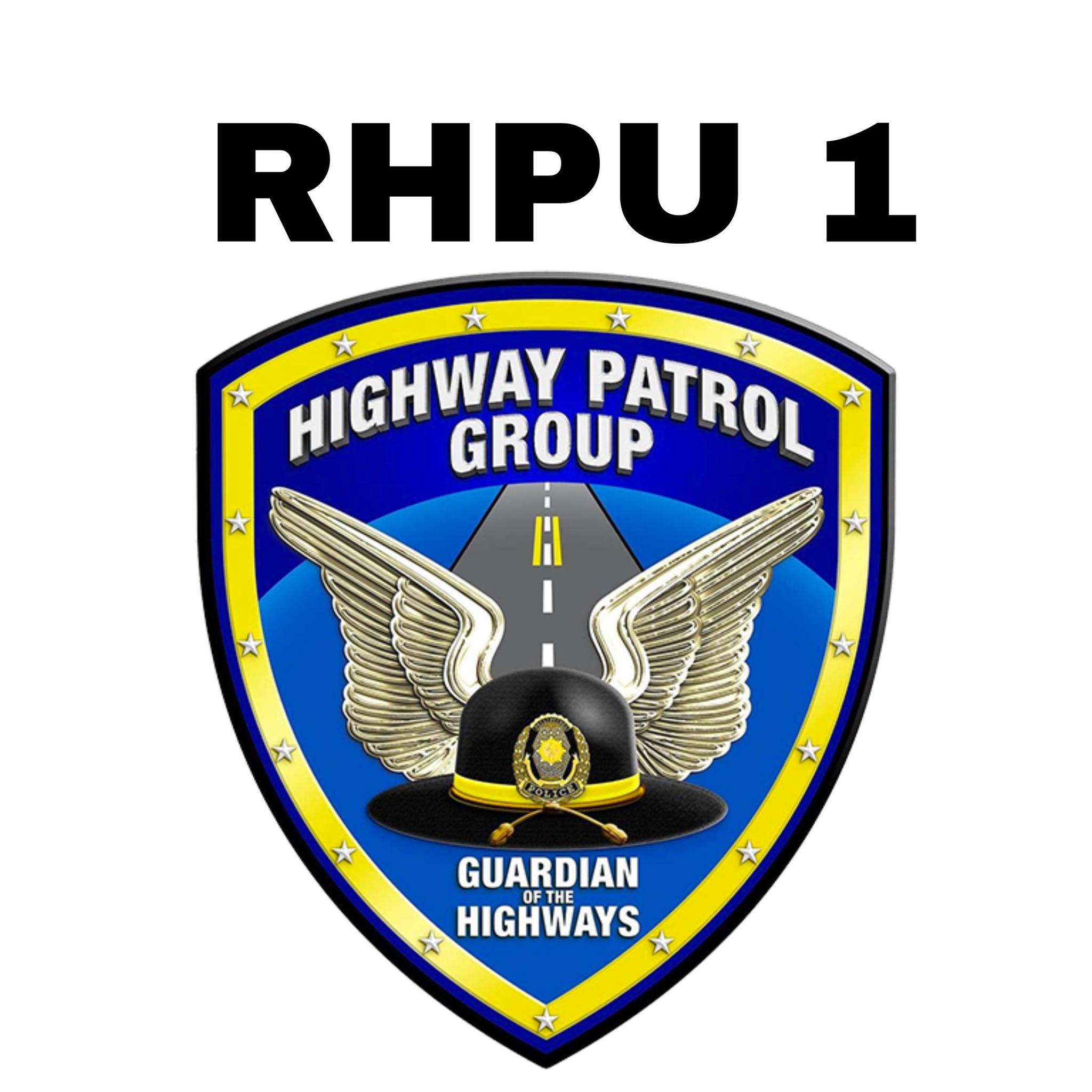 PNP Regional Highway Patrol Unit 13 on Reels