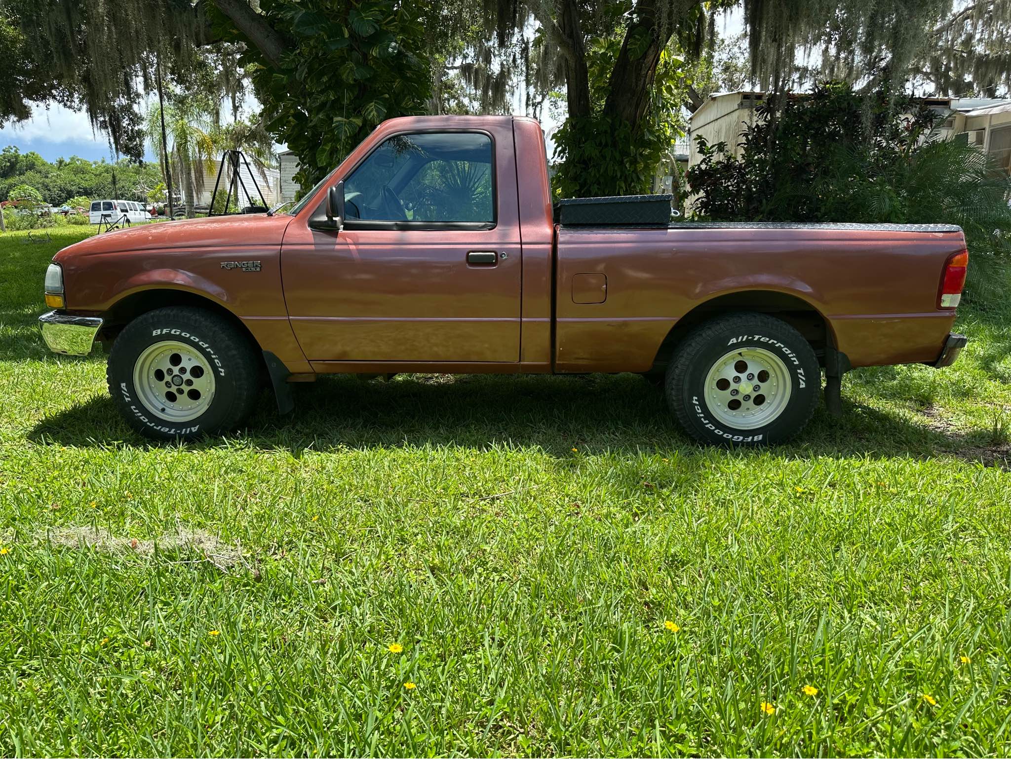 1998 Ford Ranger · Custom - Cars & Trucks - Lake Placid, Florida ...