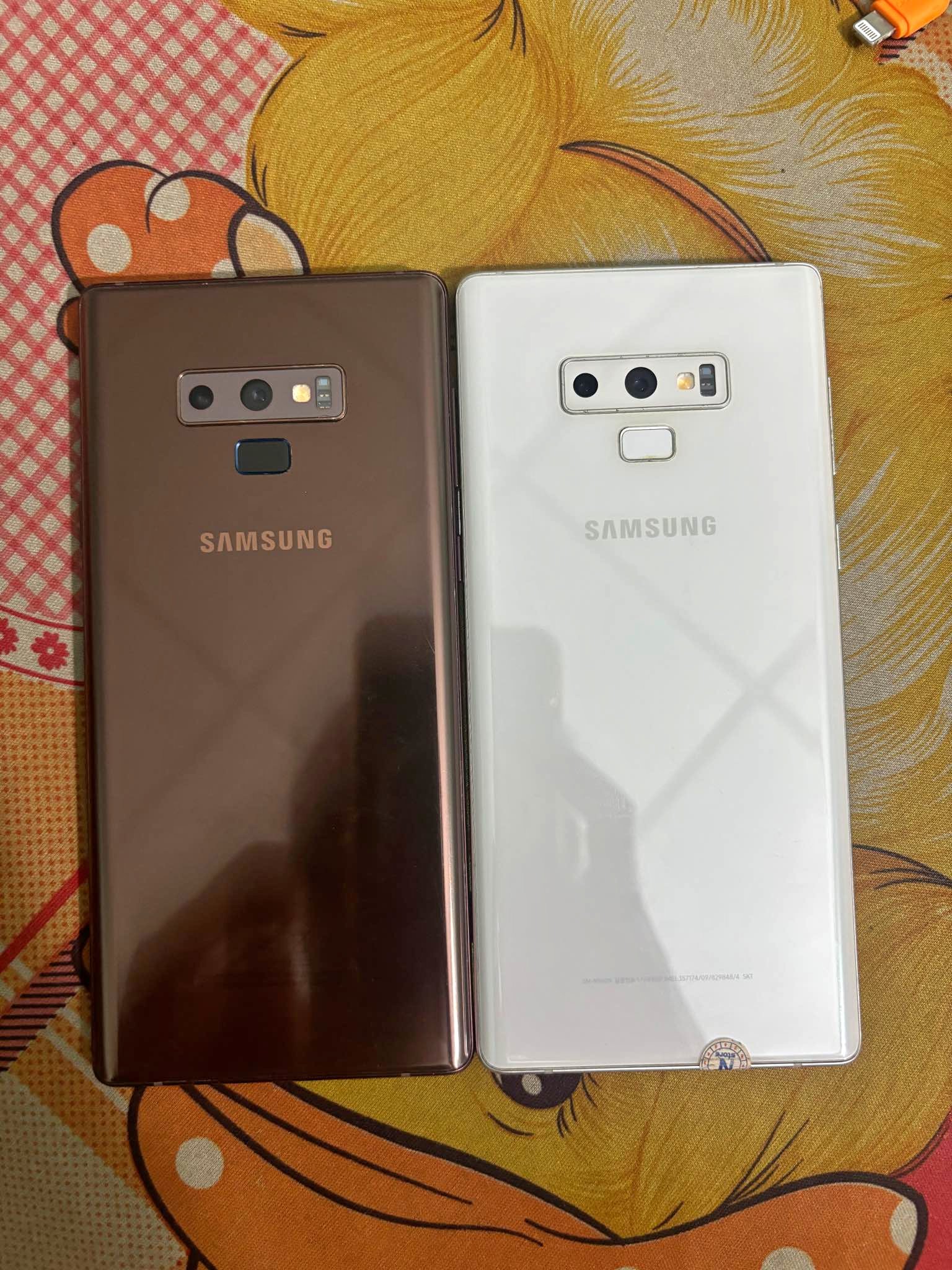 1 cặp note 9 - Cell Phones - Ho Chi Minh City, Vietnam | Facebook ...