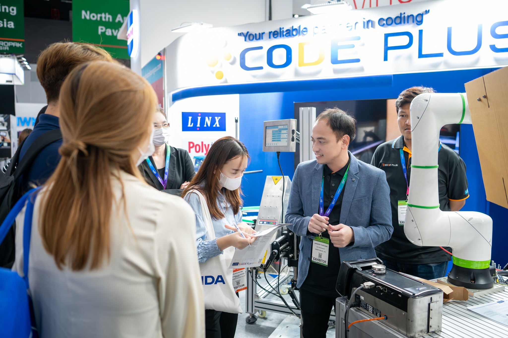 CODE PLUS | Bangkok