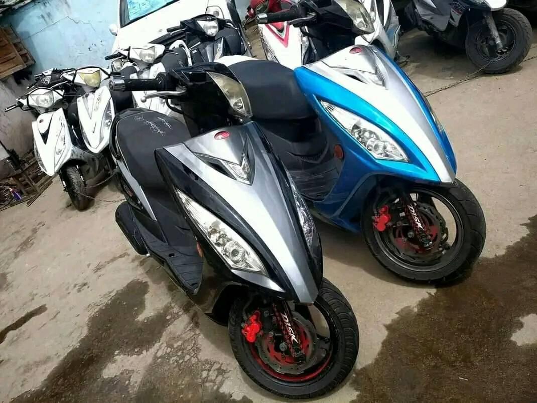 💯SYM MDG💯 (Jet Evo/power,JET S,FIGHTER 4 5 6,IRX115,RX110,GT,GTEVO ...
