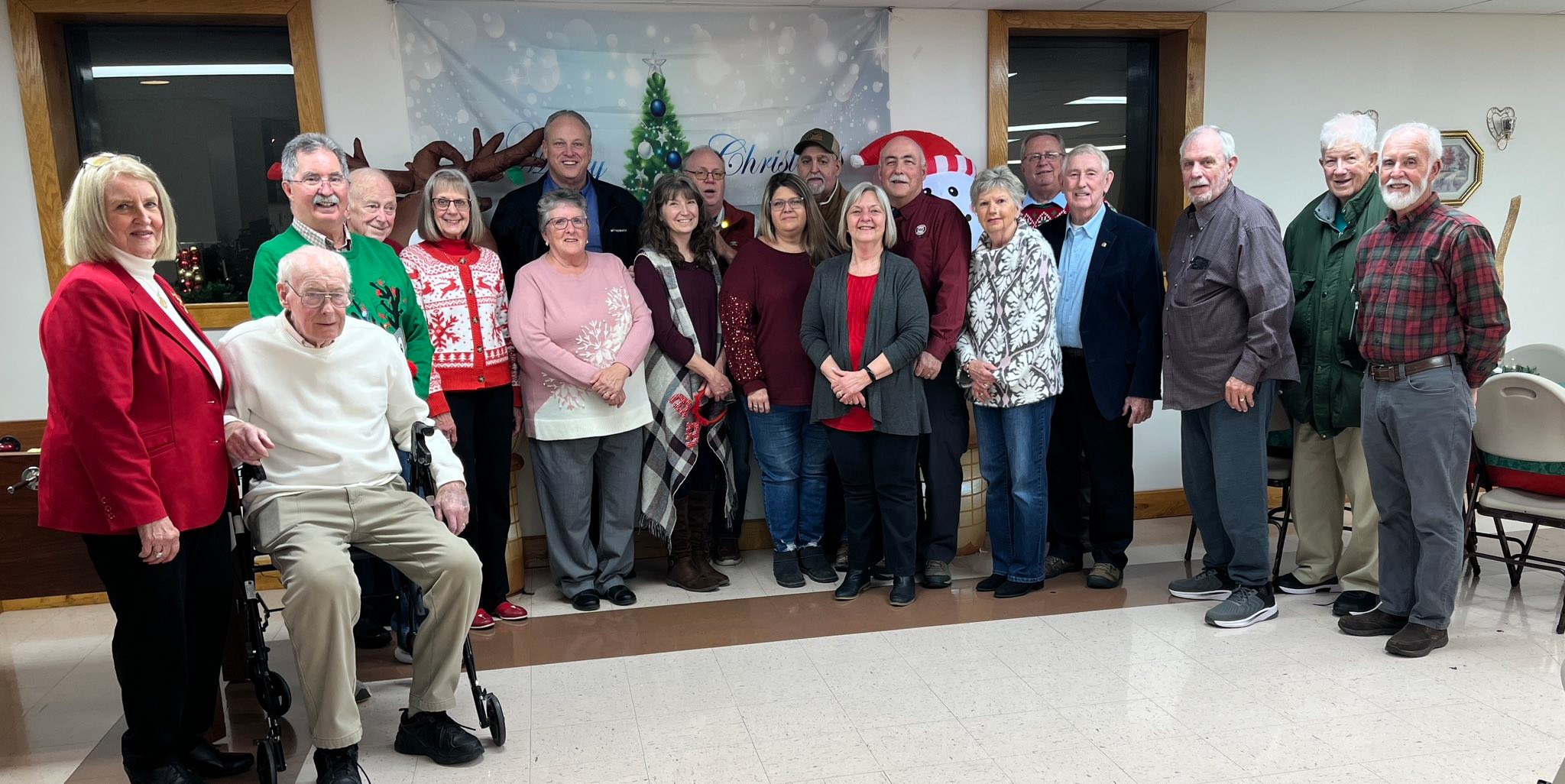 Maxwelton Ruritan Club added a... - Maxwelton Ruritan Club