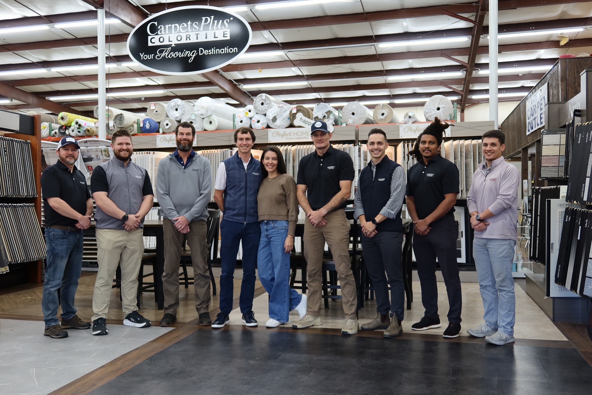 Tom's Carpet and Flooring Outlet | Chattanooga TN