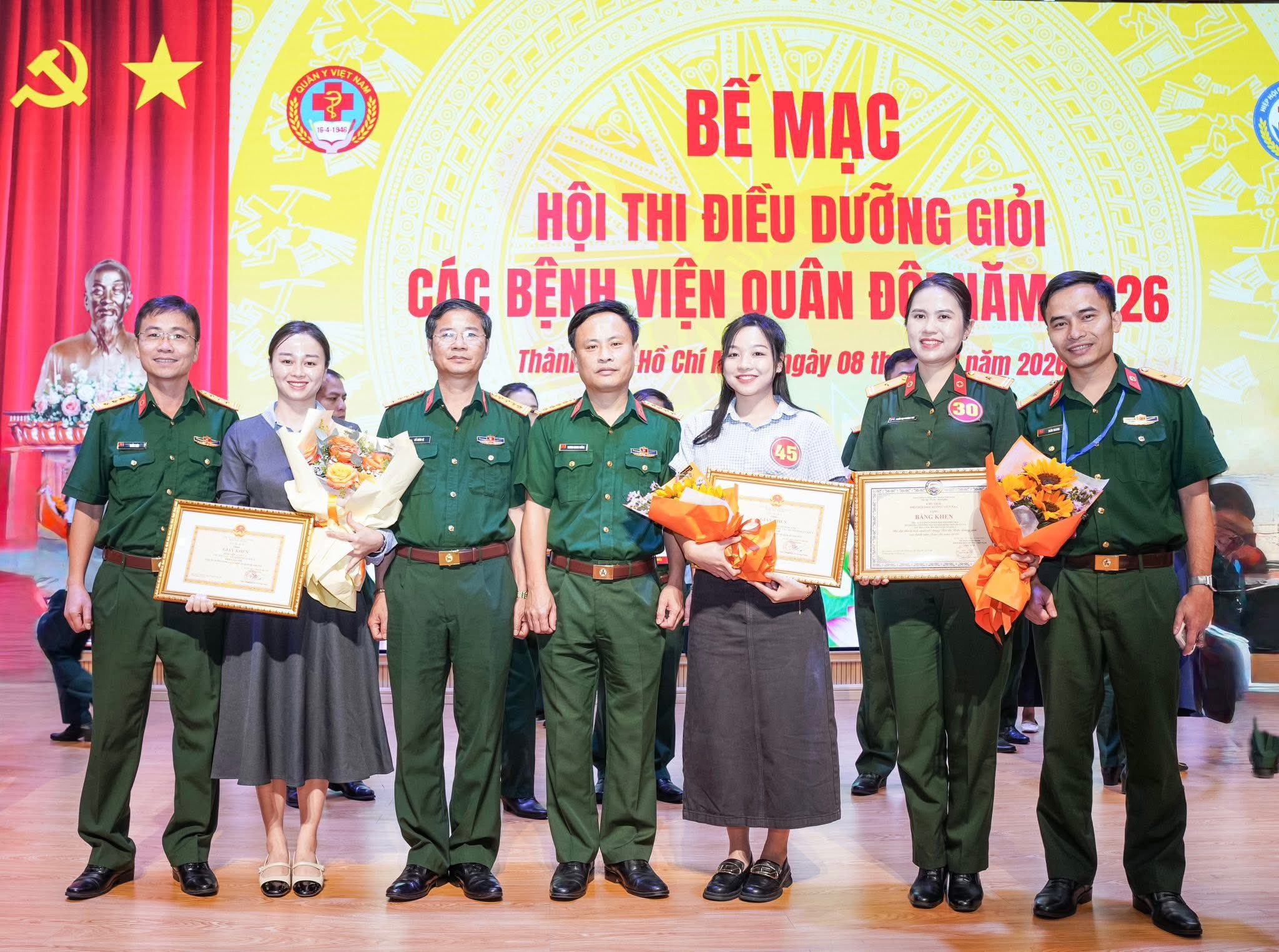 Bệnh viện Quân y 4 - CHC... - Bệnh viện Quân y 4 - CHC - QK4