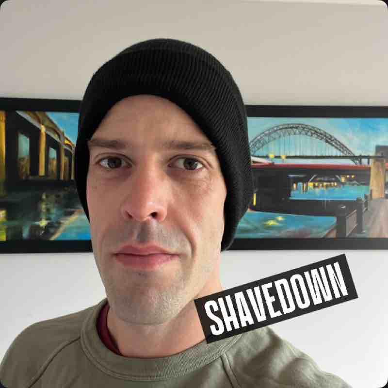 Rock - 🪒 The Shavedown is done! 🪒 I honestly can’t remember the last ...