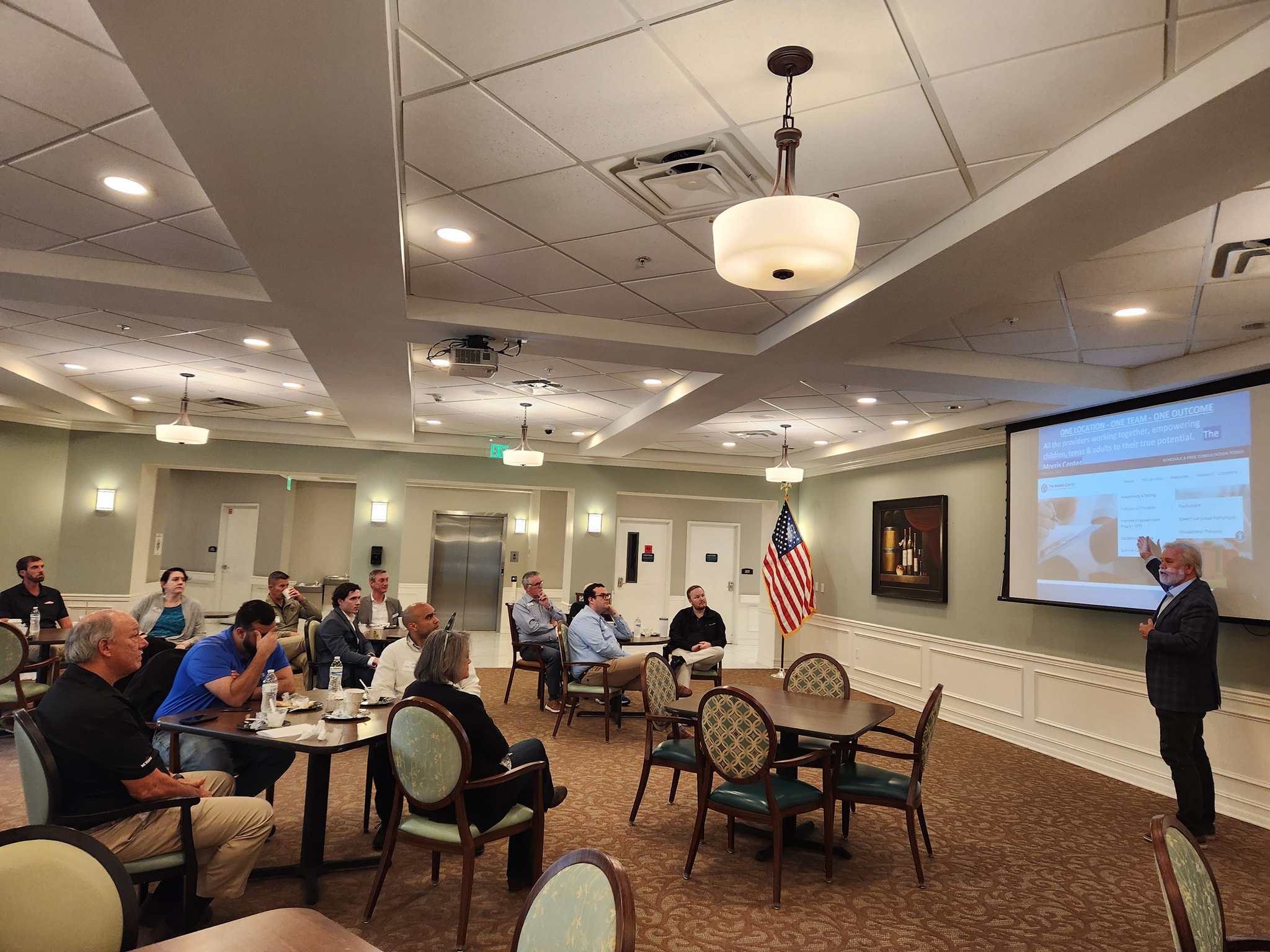 Arlington - Thanks to everyone who joined our Arlington Leadership ...