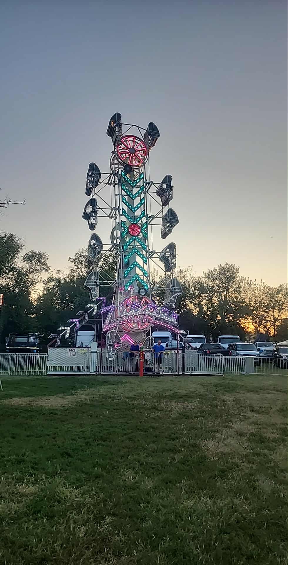 Fun Fair Rides - Fun Fair Rides added a new photo — in...