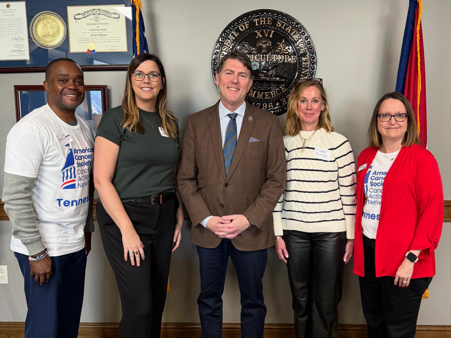 Senator Shane Reeves added a new... - Senator Shane Reeves