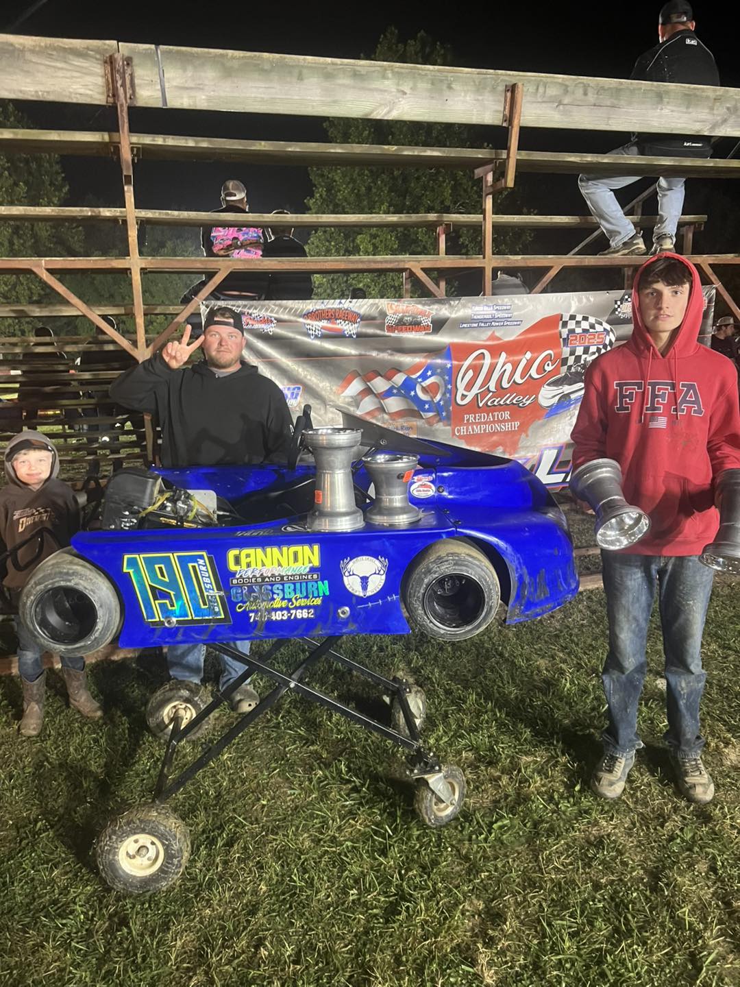 Ohio Valley Predator Championship