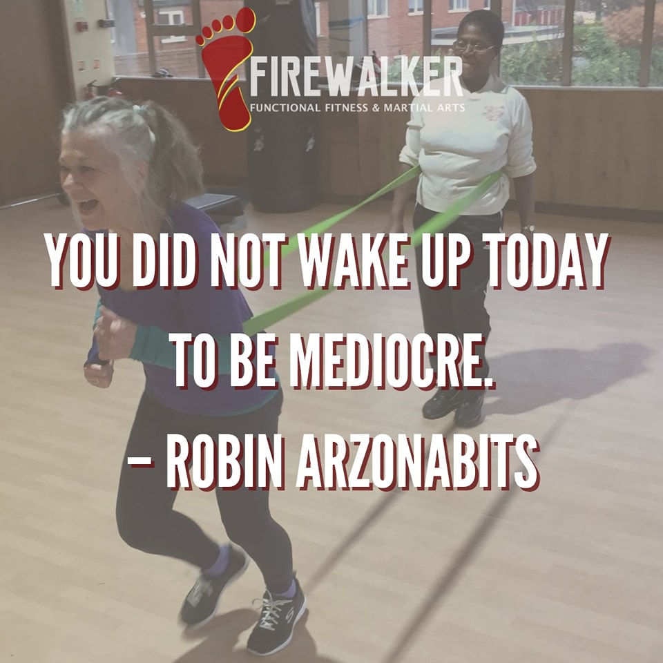 Firewalker Functional Fitness and Martial Arts | Wolverhampton