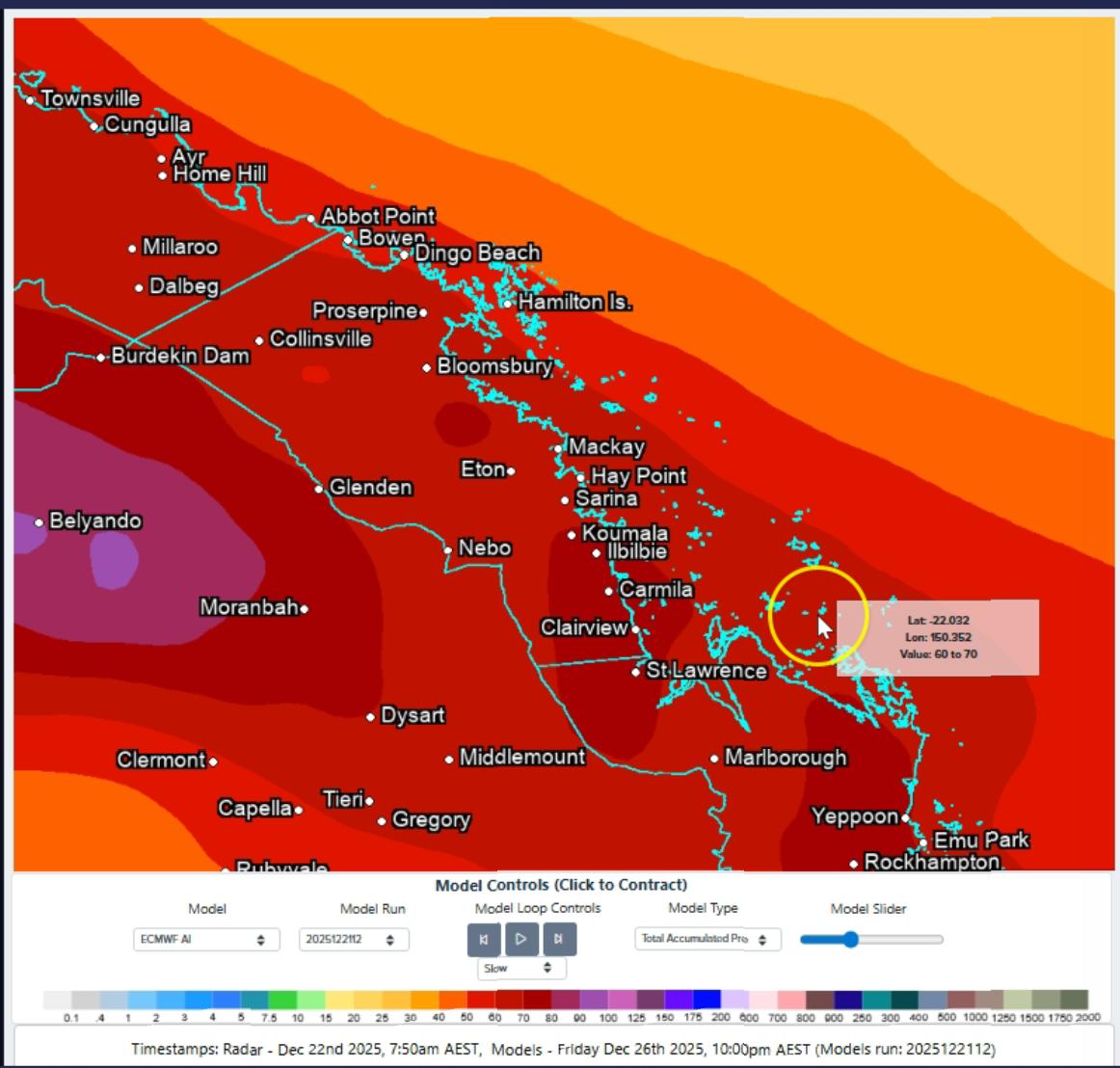 Weather IQ - The Monsoon is set to go charging north... | Facebook