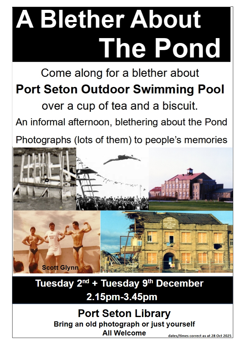 Cockenzie and Port... - Cockenzie and Port Seton Heritage