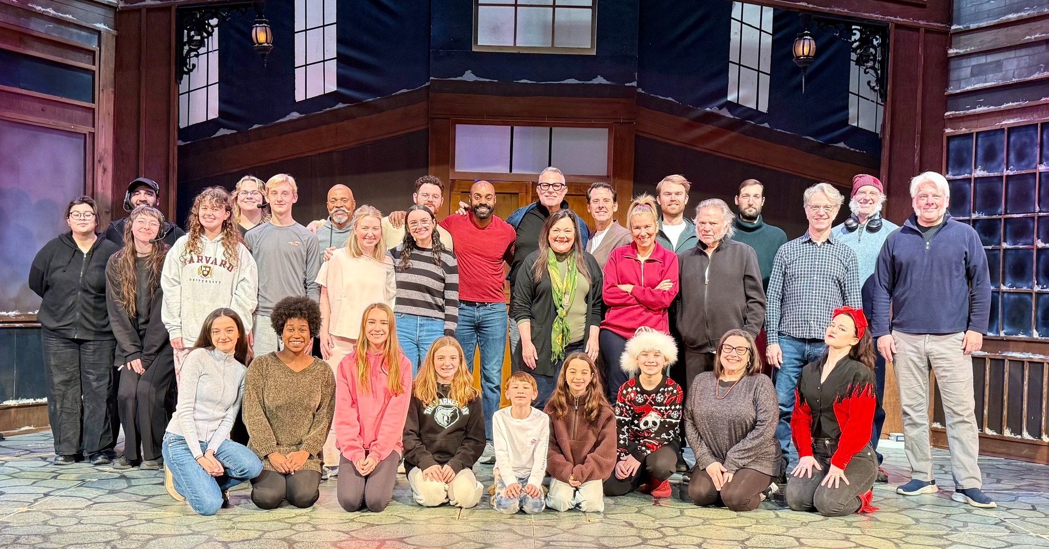 Arrow Rock Lyceum Theatre... - Arrow Rock Lyceum Theatre