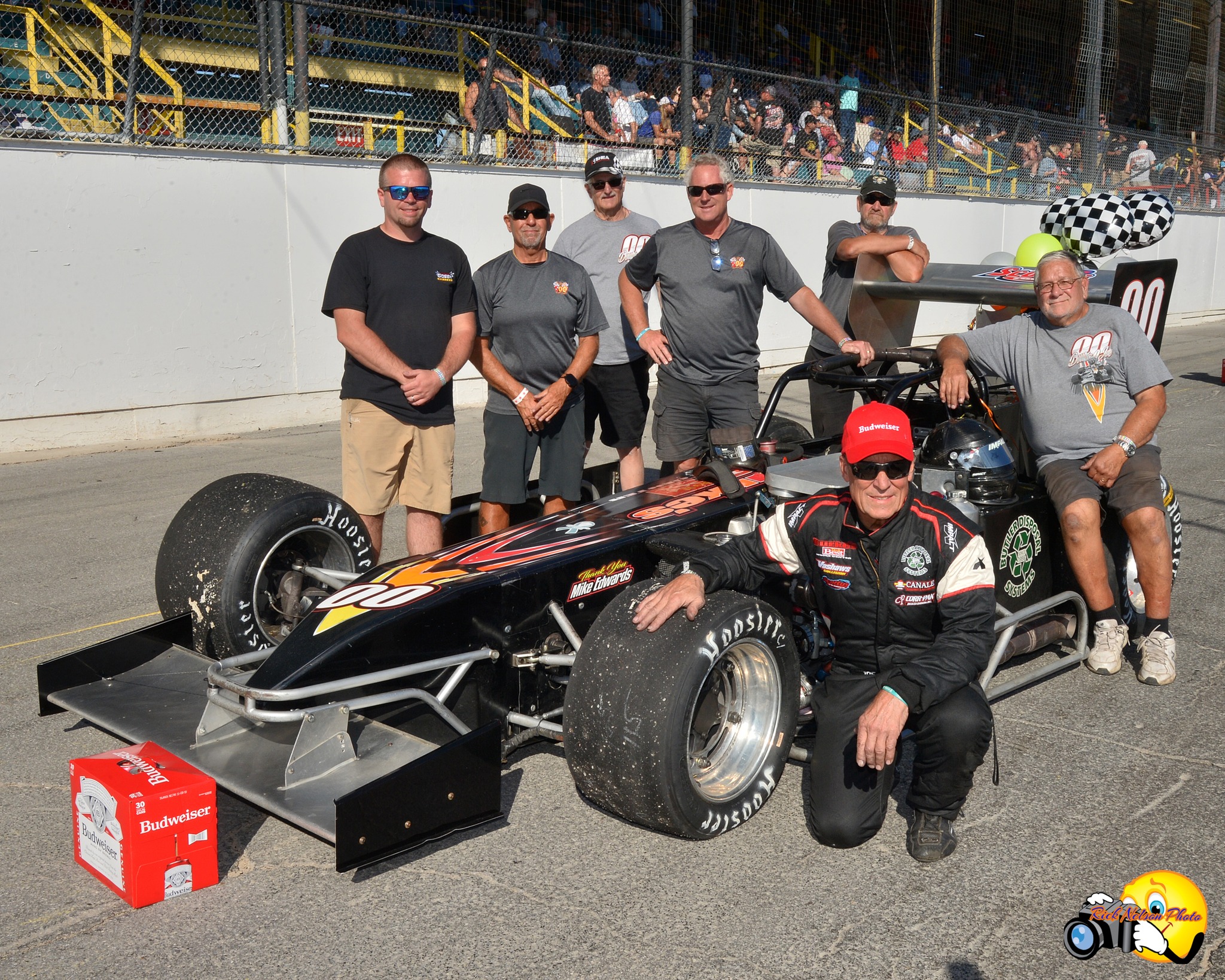 Oswego - 0️⃣0️⃣! With it now official that his Supermodified operation ...